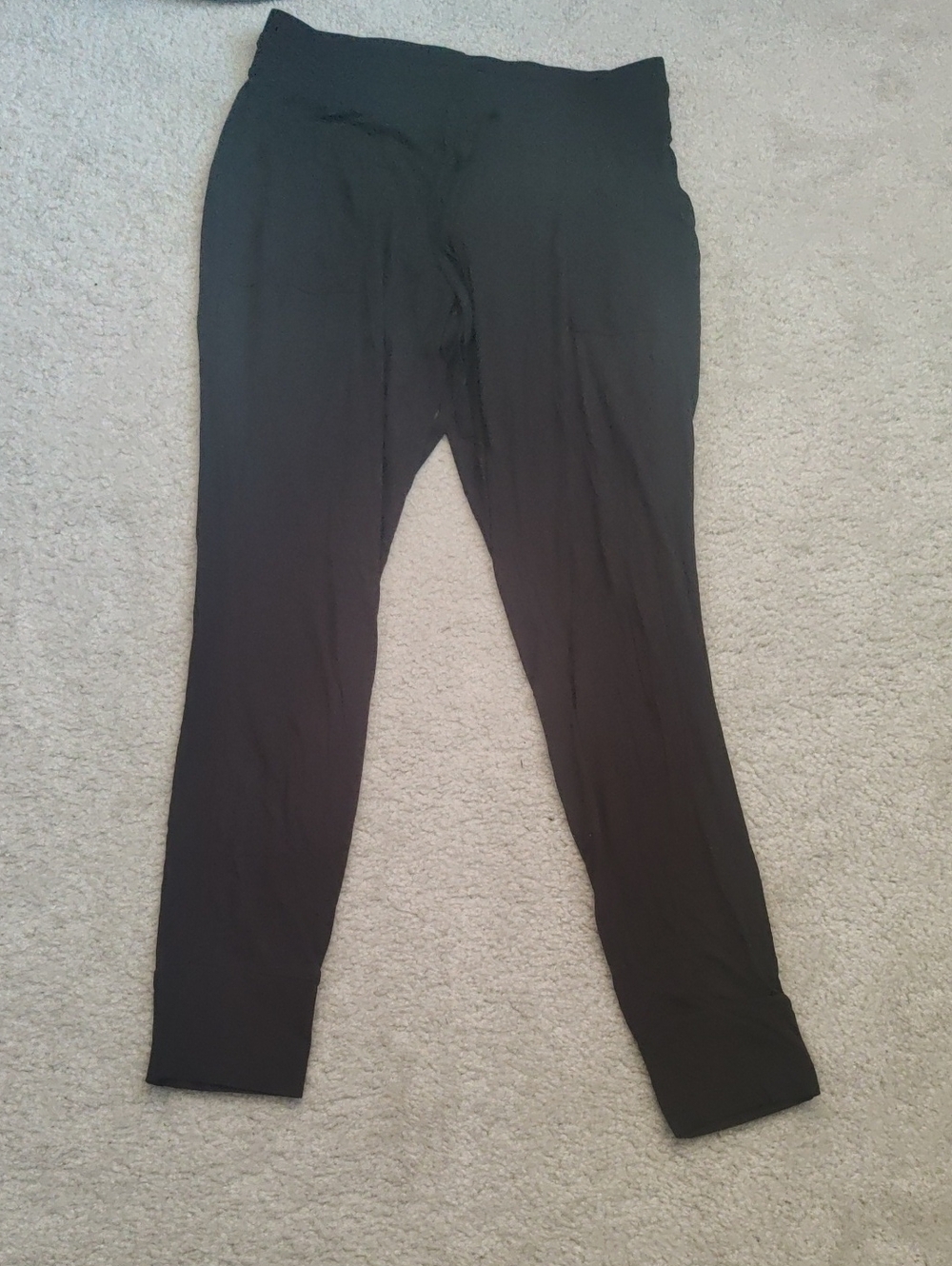 Gap Body Black Women’s Leggings Pants Classic Lightweight Vintage Inspired Y2K